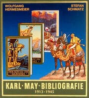 Cover von Karl-May-Bibliografie 1913-1945