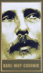 Cover von Karl-May-Chronik II