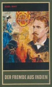 Cover von Der Fremde aus Indien