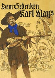 Cover von Dem Gedenken Karl Mays