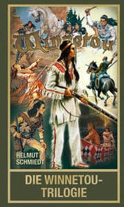 Cover von Die Winnetou-Trilogie