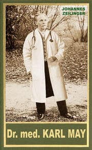 Cover von Dr. med. Karl May