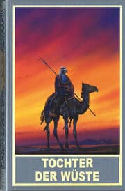Cover von Tochter der Wüste