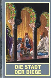 Cover von Die Stadt der Diebe