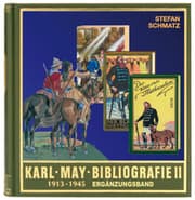Cover von Karl-May-Bibliografie II