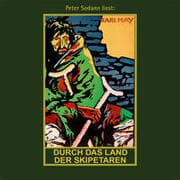 Cover von Durch das Land der Skipetaren