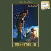 Cover von Winnetou. Dritter Band