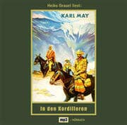 Cover von In den Kordilleren