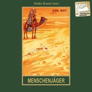Cover von Menschenjäger