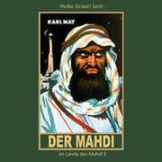 Cover von Der Mahdi