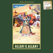 Cover von Allah il Allah!