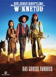 Cover von Der junge Häuptling Winnetou