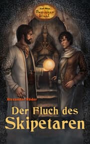 Cover von Der Fluch des Skipetaren