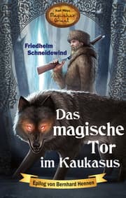 Cover von Das magische Tor im Kaukasus