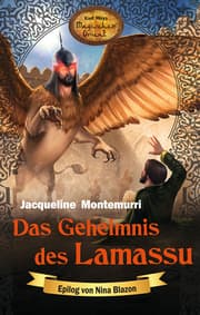 Cover von Das Geheimnis des Lamassu