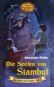 Cover von Die Seelen von Stambul