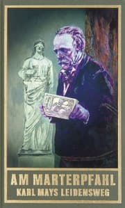 Cover von Am Marterpfahl