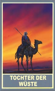 Cover von Tochter der Wüste