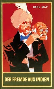 Cover von Der Fremde aus Indien