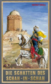 Cover von Die Schatten des Schah-in-Schah