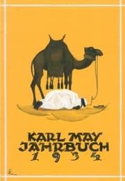 Cover von Karl-May-Jahrbuch 1934