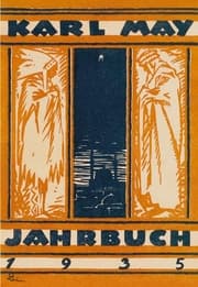 Cover von Karl-May-Jahrbuch 1935