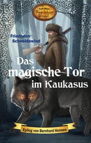 Cover von Das magische Tor im Kaukasus