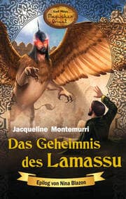 Cover von Das Geheimnis des Lamassu