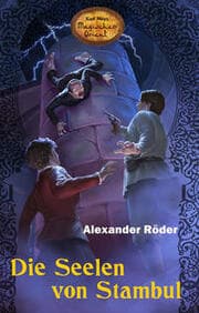 Cover von Die Seelen von Stambul