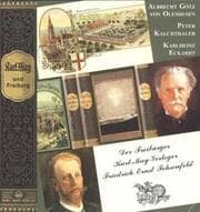 Cover von Karl May und Freiburg