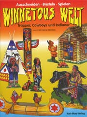 Cover von Trapper, Cowboys und Indianer