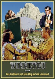 Cover von Winnetou 1. Teil