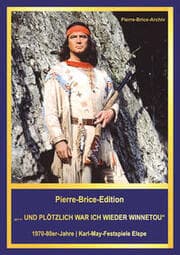 Cover von '...und plötzlich war ich wieder Winnetou'