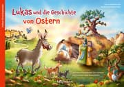 Cover von Lukas und die Geschichte von Ostern