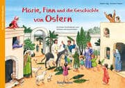 Cover von Marie, Finn und die Geschichte von Ostern