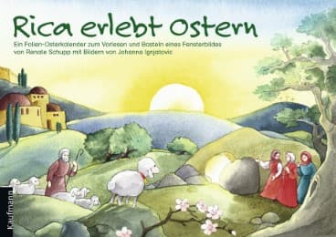 Cover von Rica erlebt Ostern