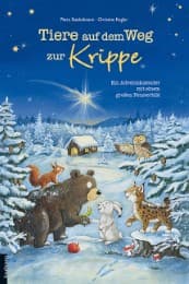 Cover von Tiere auf dem Weg zur Krippe