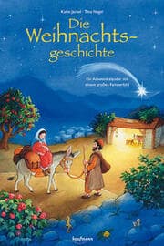 Cover von Die Weihnachtsgeschichte