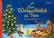 Cover von Das Weihnachtsfest der Tiere