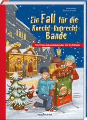 Cover von Ein Fall für die Knecht-Ruprecht-Bande
