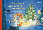 Cover von Rica und das Weihnachtsabenteuer