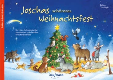 Cover von Joschas schönstes Weihnachtsfest