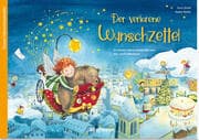 Cover von Der verlorene Wunschzettel. Ein Poster-Adventskalender zum Vor- und Selberlesen