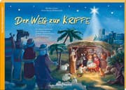 Cover von Der Weg zur Krippe