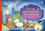 Cover von Ricas Weihnachtsüberraschung
