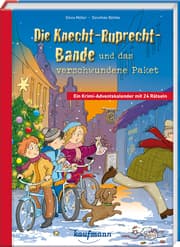 Cover von Die Knecht-Ruprecht-Bande und das verschwundene Paket