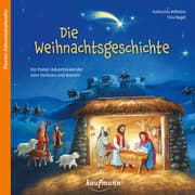 Cover von Die Weihnachtsgeschichte