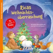 Cover von Ricas Weihnachtsüberraschung