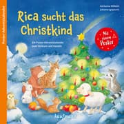 Cover von Rica sucht das Christkind