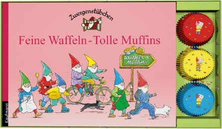 Cover von Feine Waffeln - Tolle Muffins
